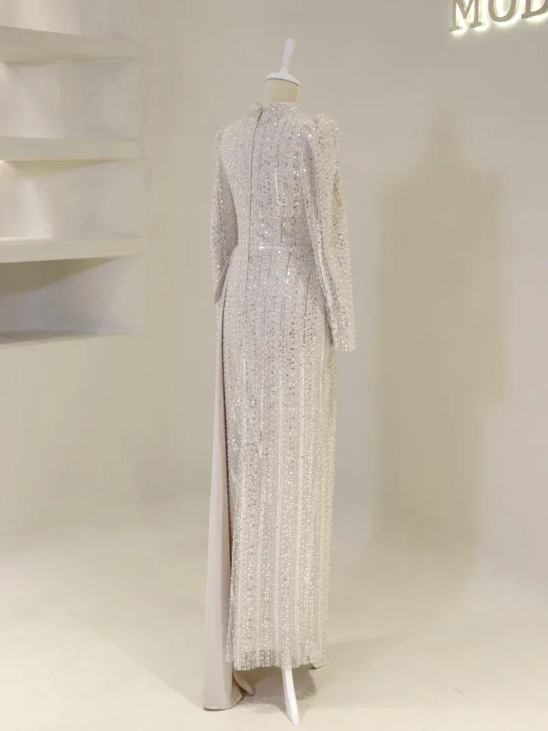 Alisya Modest Evening Dress