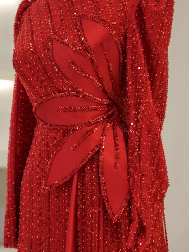 Alisya Modest Evening Dress