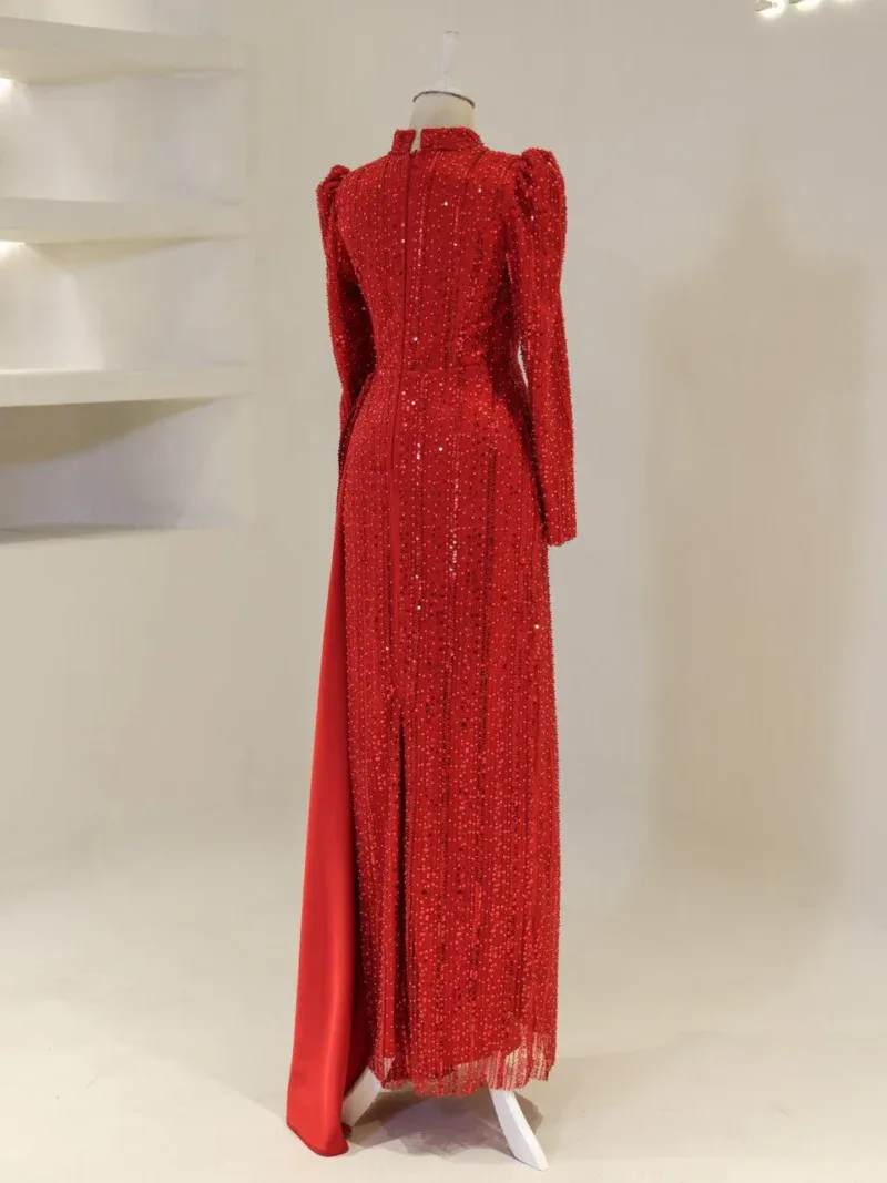 Alisya Modest Evening Dress