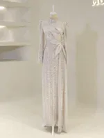 Alisya Modest Evening Dress