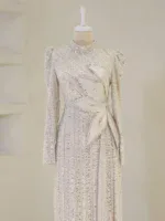 Alisya Modest Evening Dress