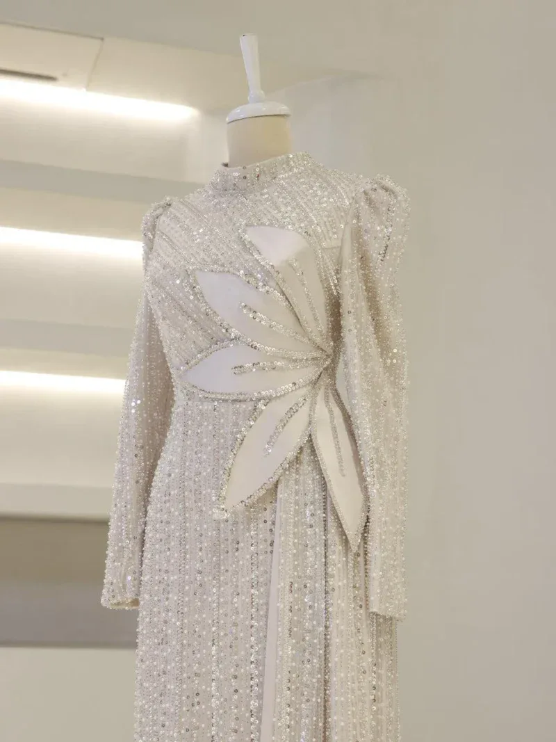 Alisya Modest Evening Dress