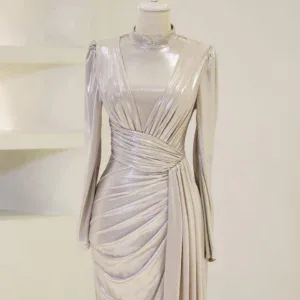 Amara Modest Evening Dress