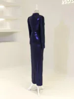 Amara Modest Evening Dress