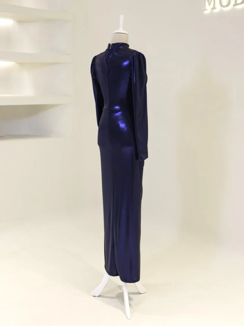 Amara Modest Evening Dress