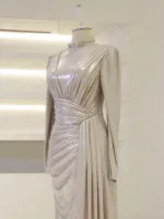 Amara Modest Evening Dress