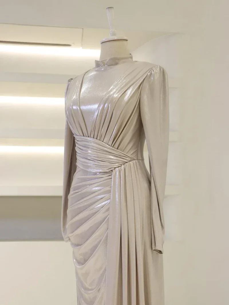 Amara Modest Evening Dress