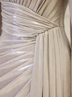 Amara Modest Evening Dress