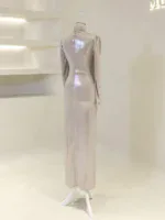 Amara Modest Evening Dress