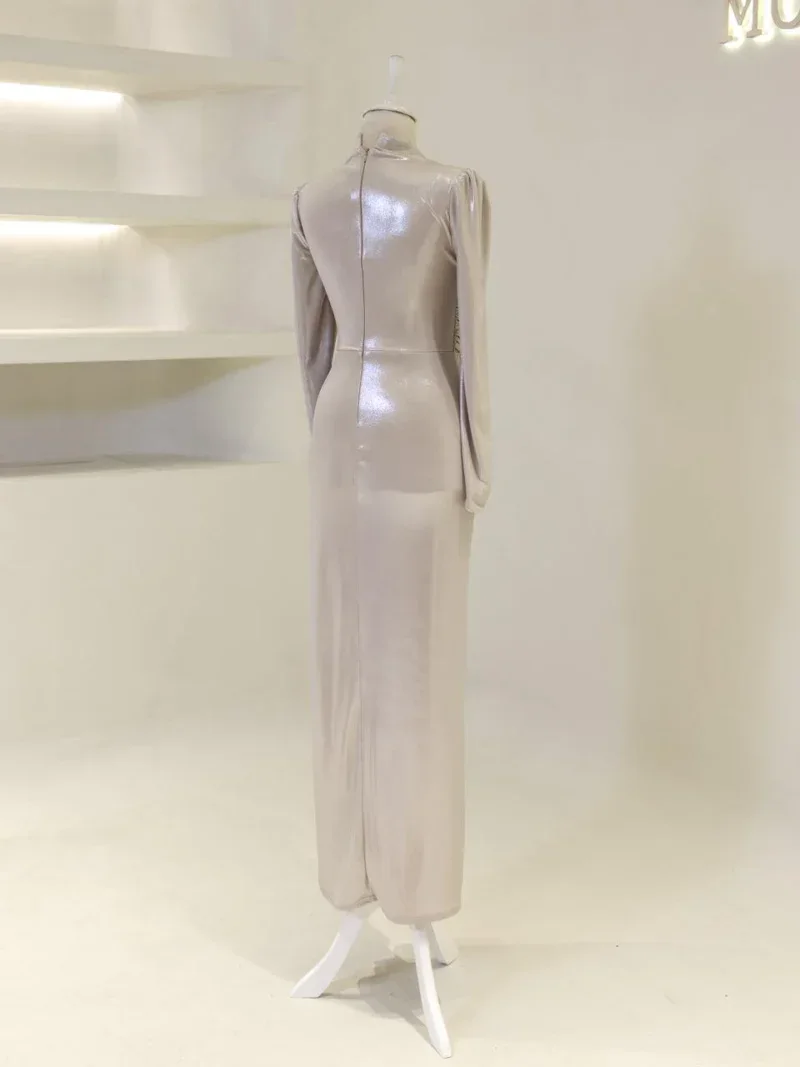 Amara Modest Evening Dress