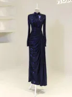 Amara Modest Evening Dress