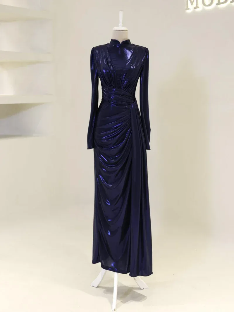 Amara Modest Evening Dress