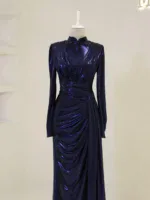 Amara Modest Evening Dress