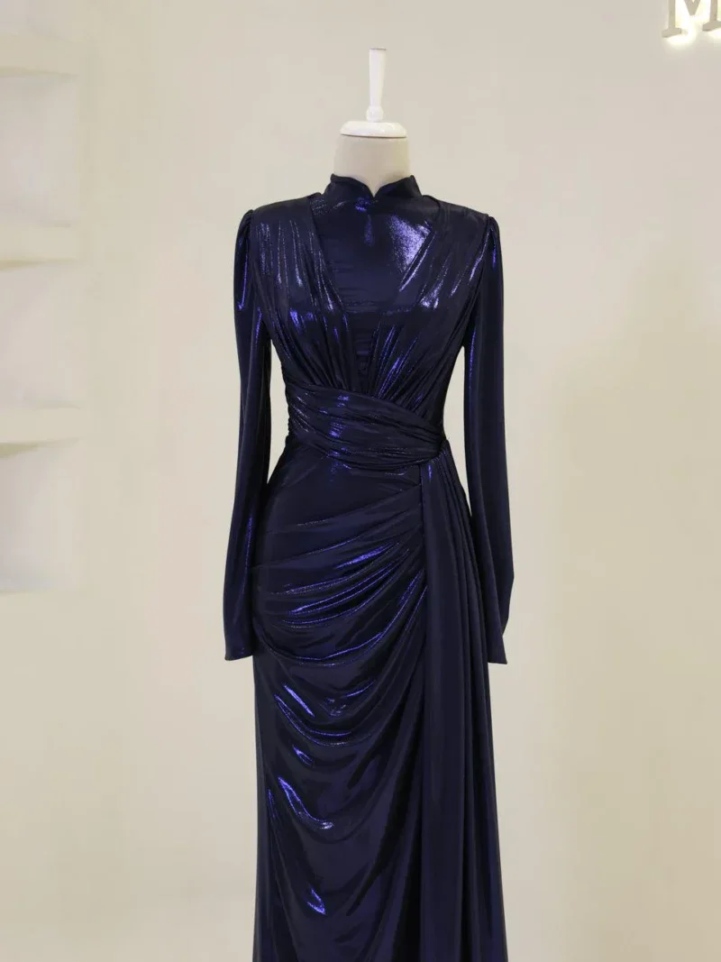 Amara Modest Evening Dress
