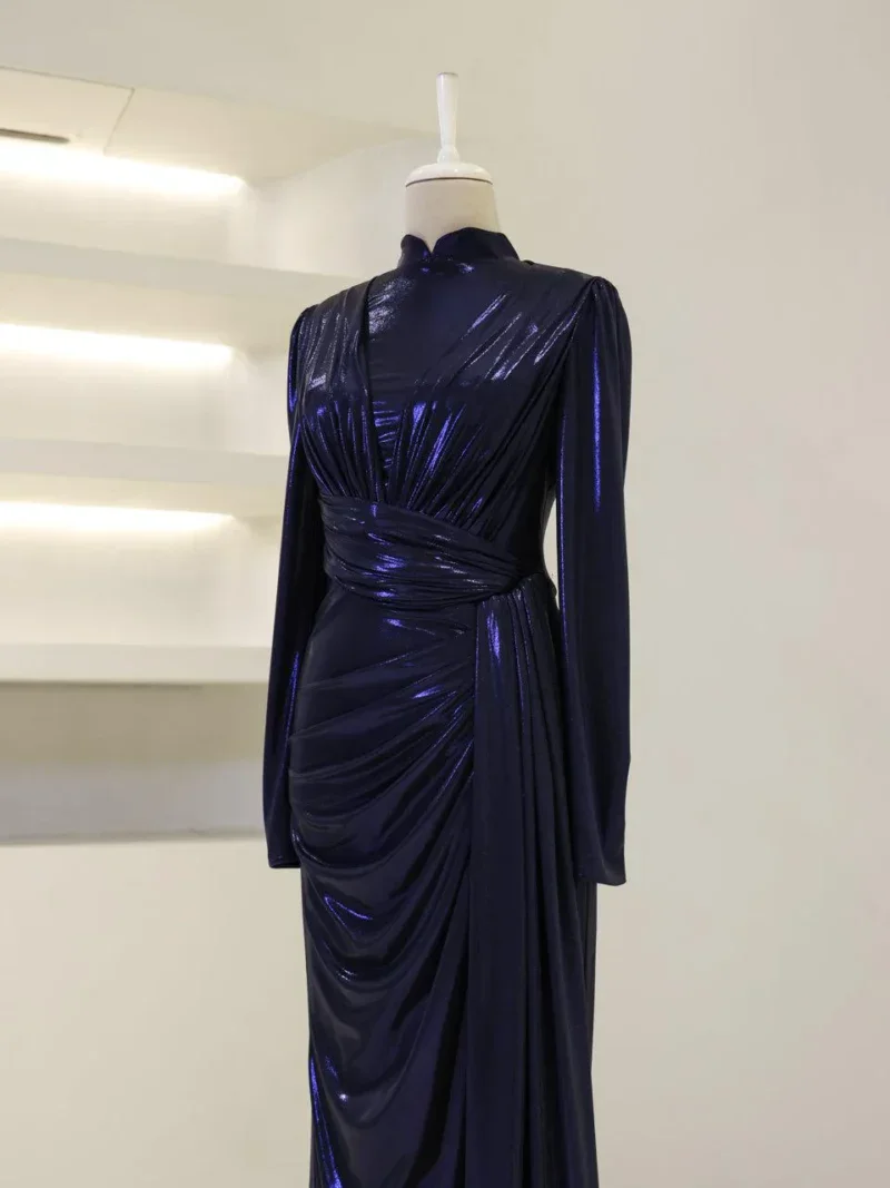 Amara Modest Evening Dress