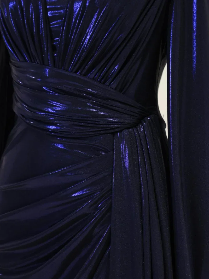 Amara Modest Evening Dress