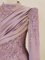 Amira Modest Evening Dress