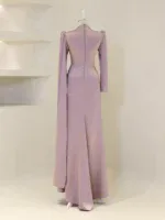 Amira Modest Evening Dress
