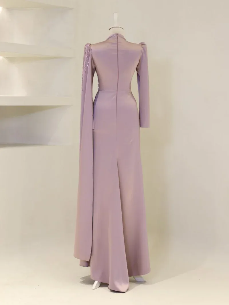 Amira Modest Evening Dress
