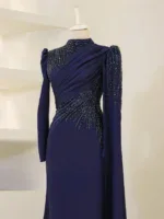 Amira Modest Evening Dress