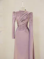 Amira Modest Evening Dress