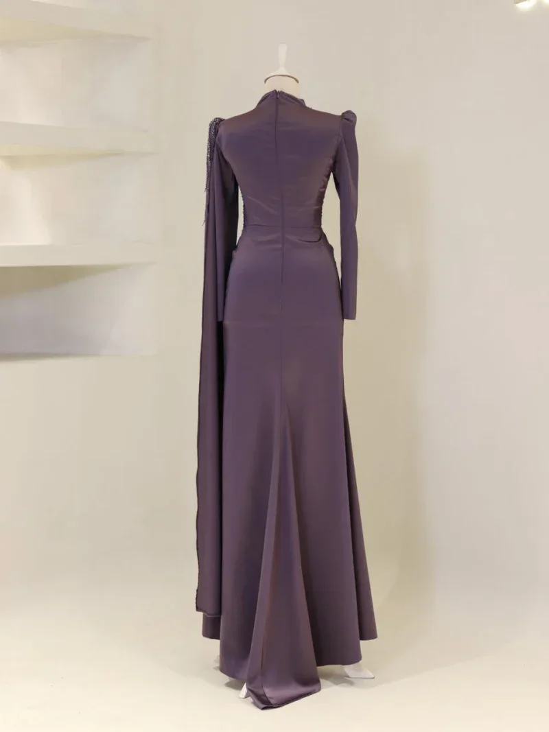 Amira Modest Evening Dress