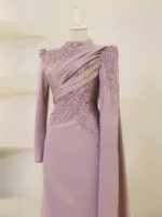 Amira Modest Evening Dress