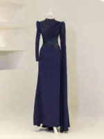 Amira Modest Evening Dress