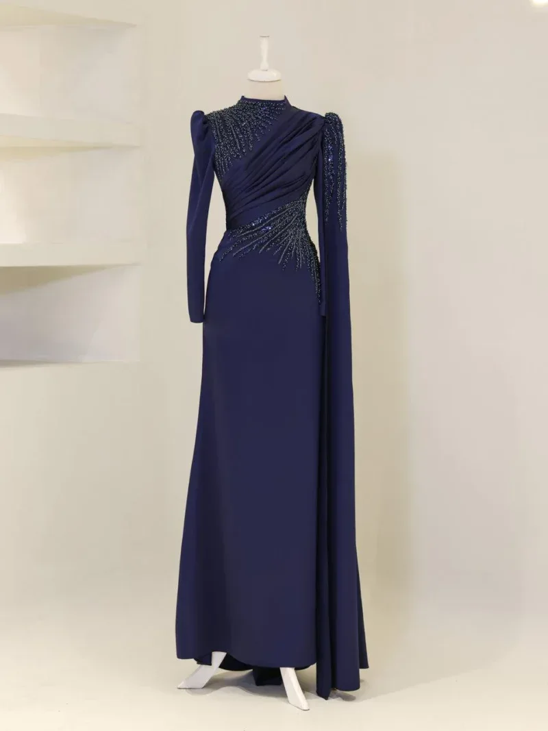 Amira Modest Evening Dress