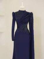 Amira Modest Evening Dress