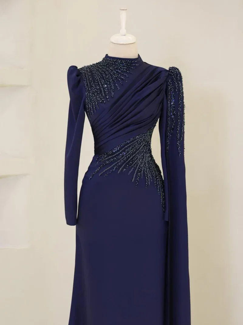 Amira Modest Evening Dress