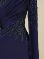 Amira Modest Evening Dress