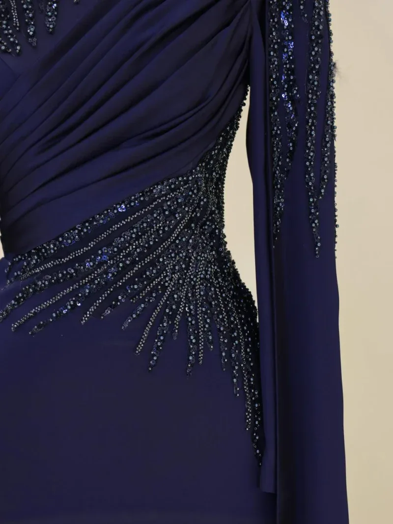 Amira Modest Evening Dress