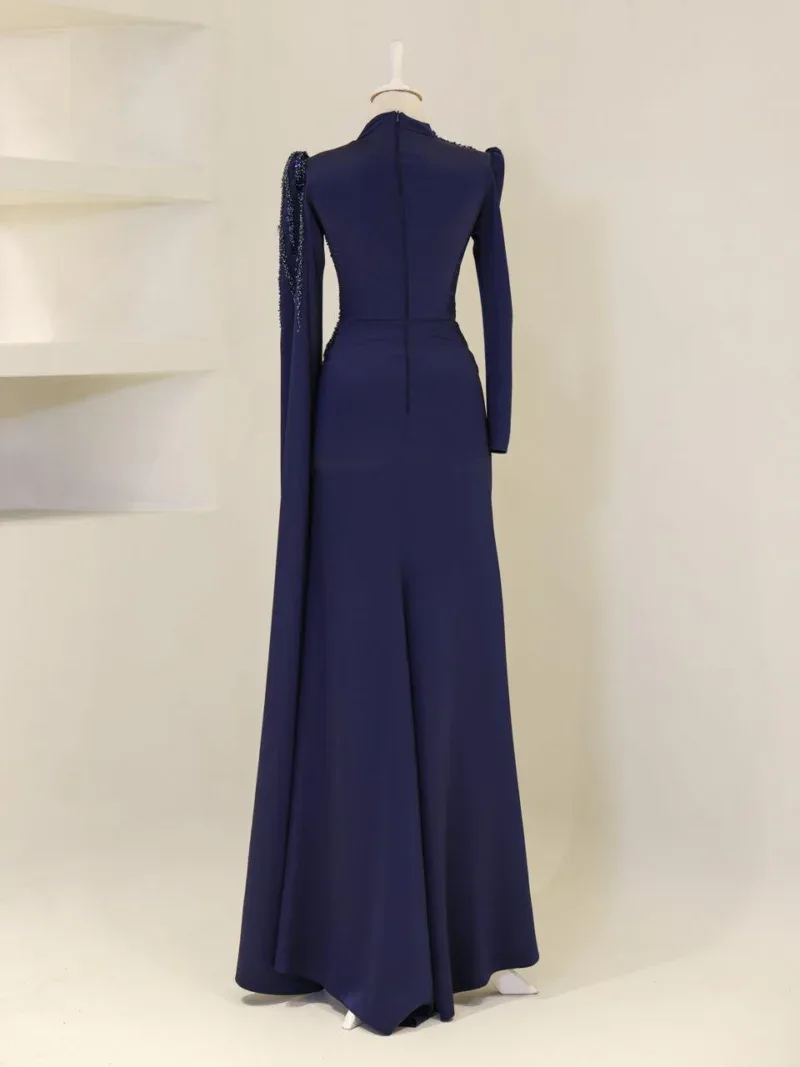 Amira Modest Evening Dress