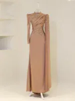 Amira Modest Evening Dress