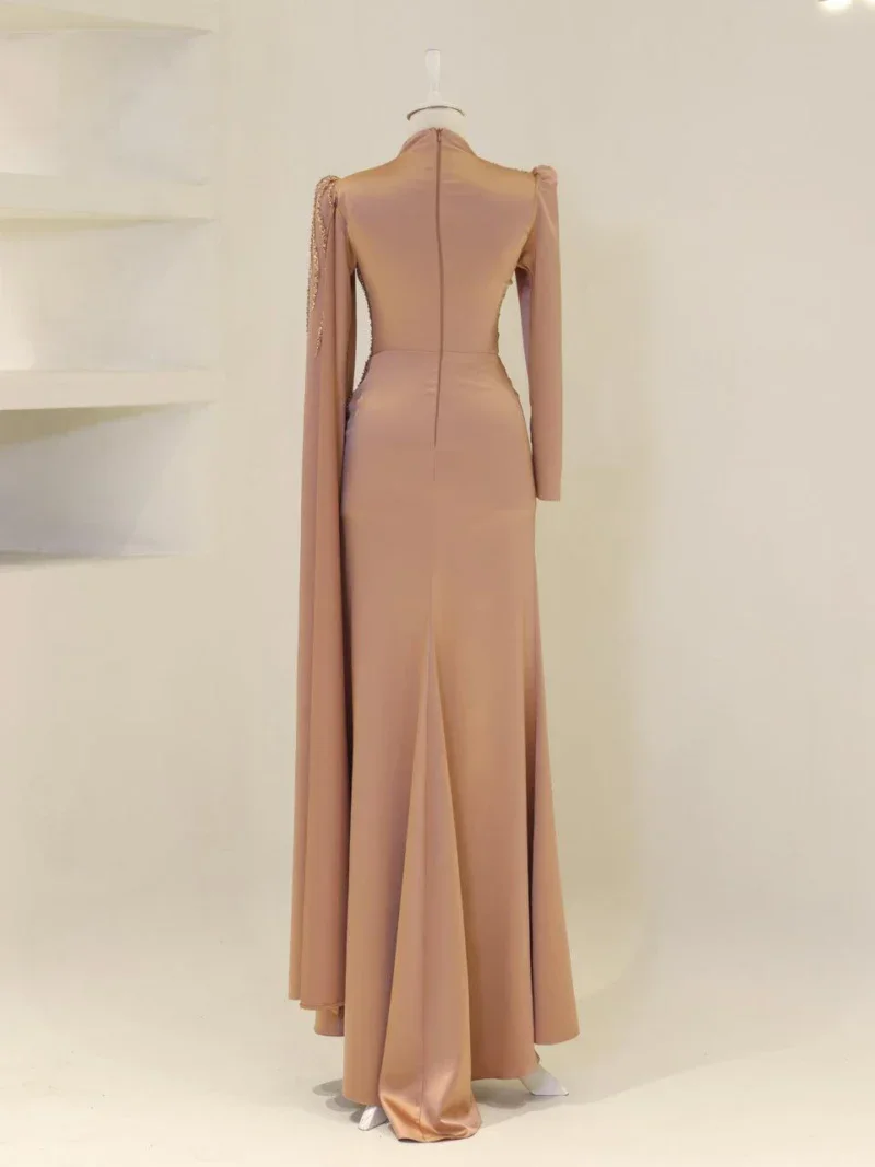 Amira Modest Evening Dress