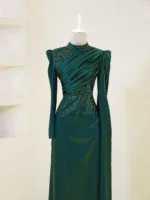 Amira Modest Evening Dress