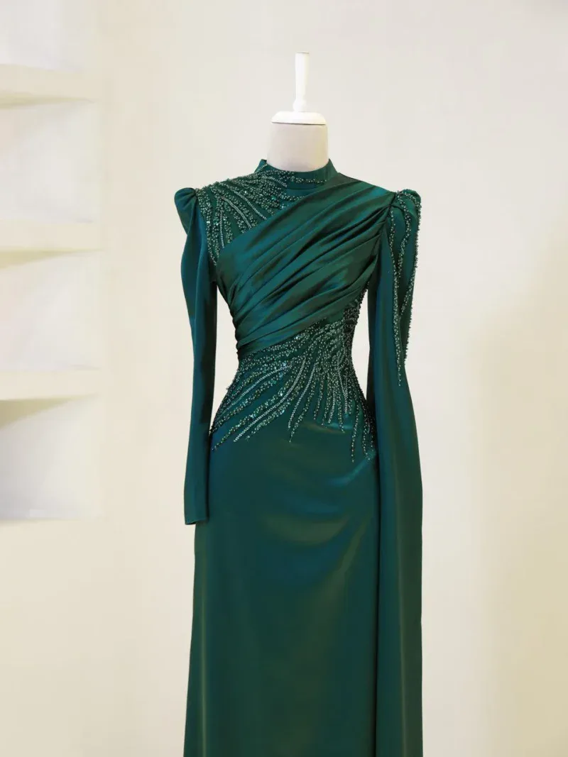 Amira Modest Evening Dress