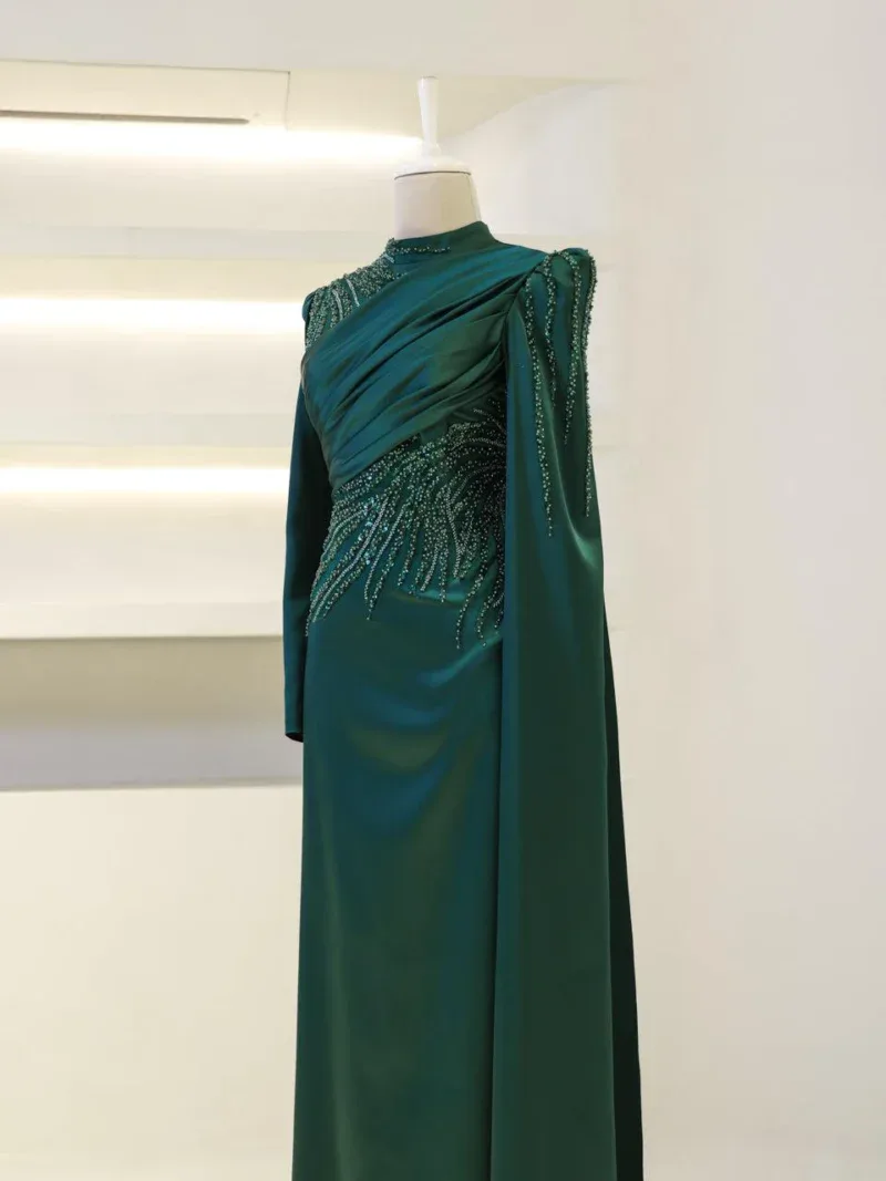 Amira Modest Evening Dress