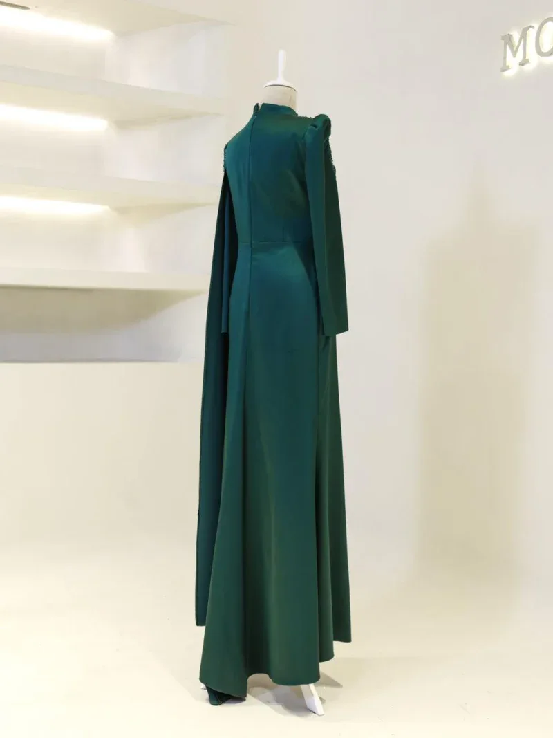 Amira Modest Evening Dress