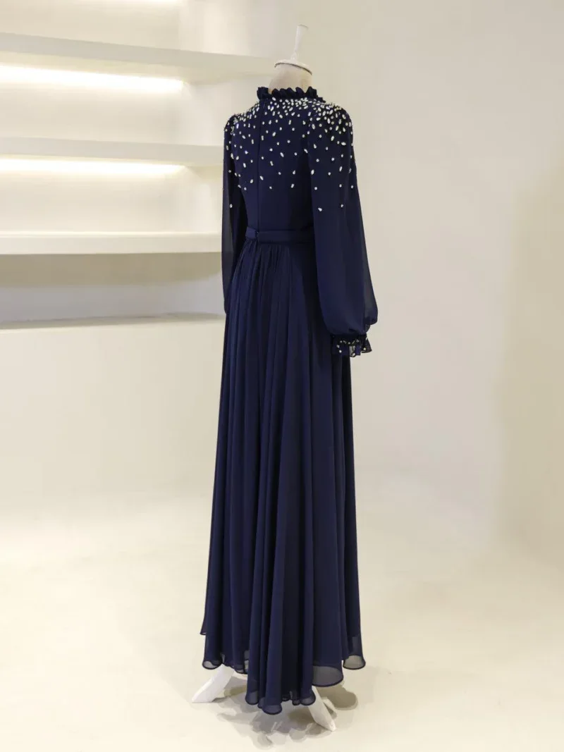 Anoche Modest Evening Dress