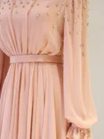 Anoche Modest Evening Dress