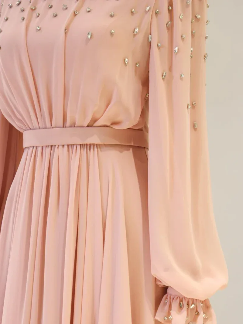 Anoche Modest Evening Dress