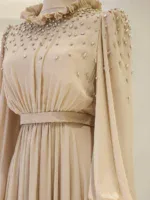 Anoche Modest Evening Dress