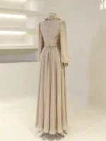 Anoche Modest Evening Dress