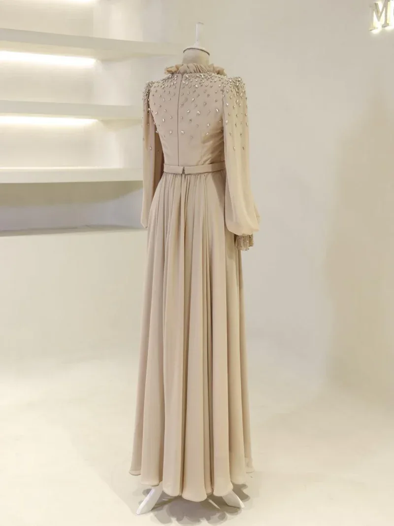 Anoche Modest Evening Dress