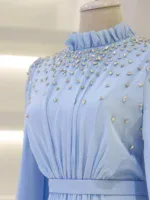 Anoche Modest Evening Dress