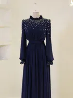 Anoche Modest Evening Dress