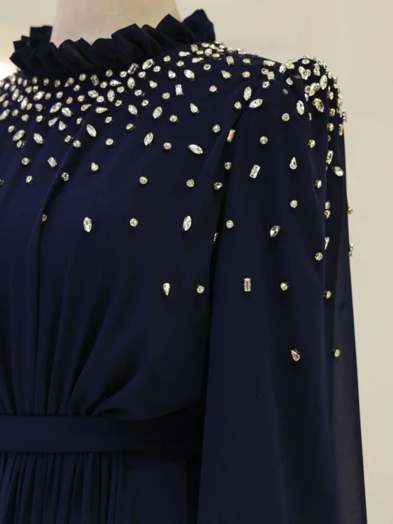 Anoche Modest Evening Dress