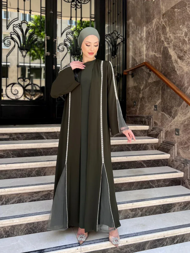 Anyeja Abaya Modest Set